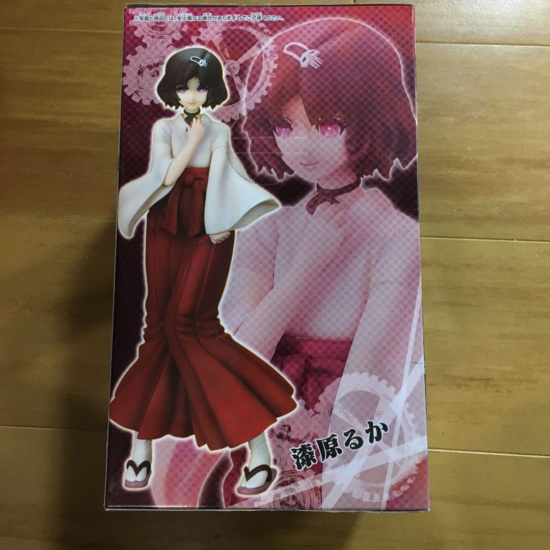 Amazon.co.jp: シュタインズゲート steins gate フィギュア 漆原